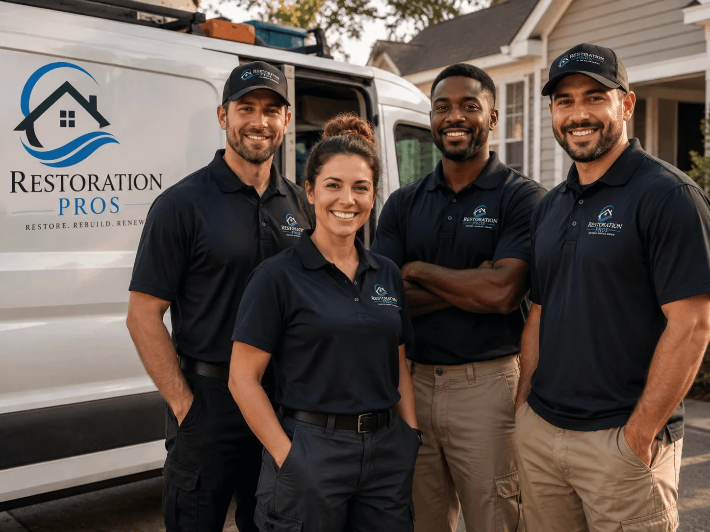Professional Flood Damage Restoration Services in Harbeson, DE